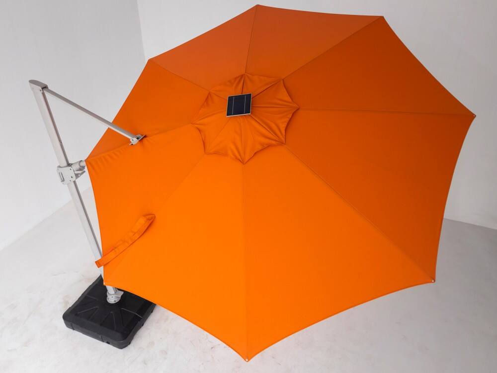 आधुनिक बगीचे और पैटियो के लिए नवाचारकारी पैरासोल विचार