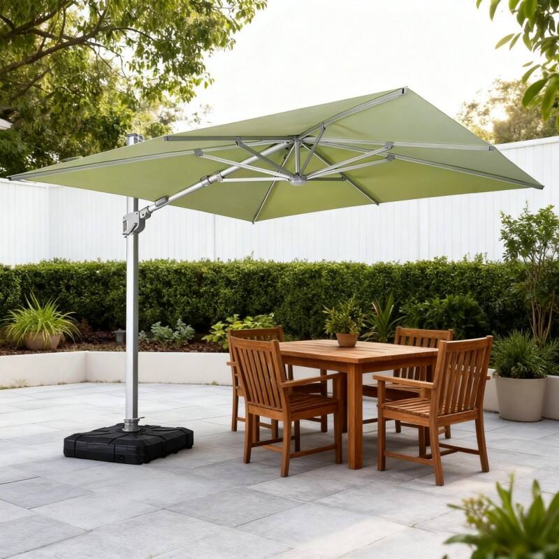 Cantilever Umbrella-C8