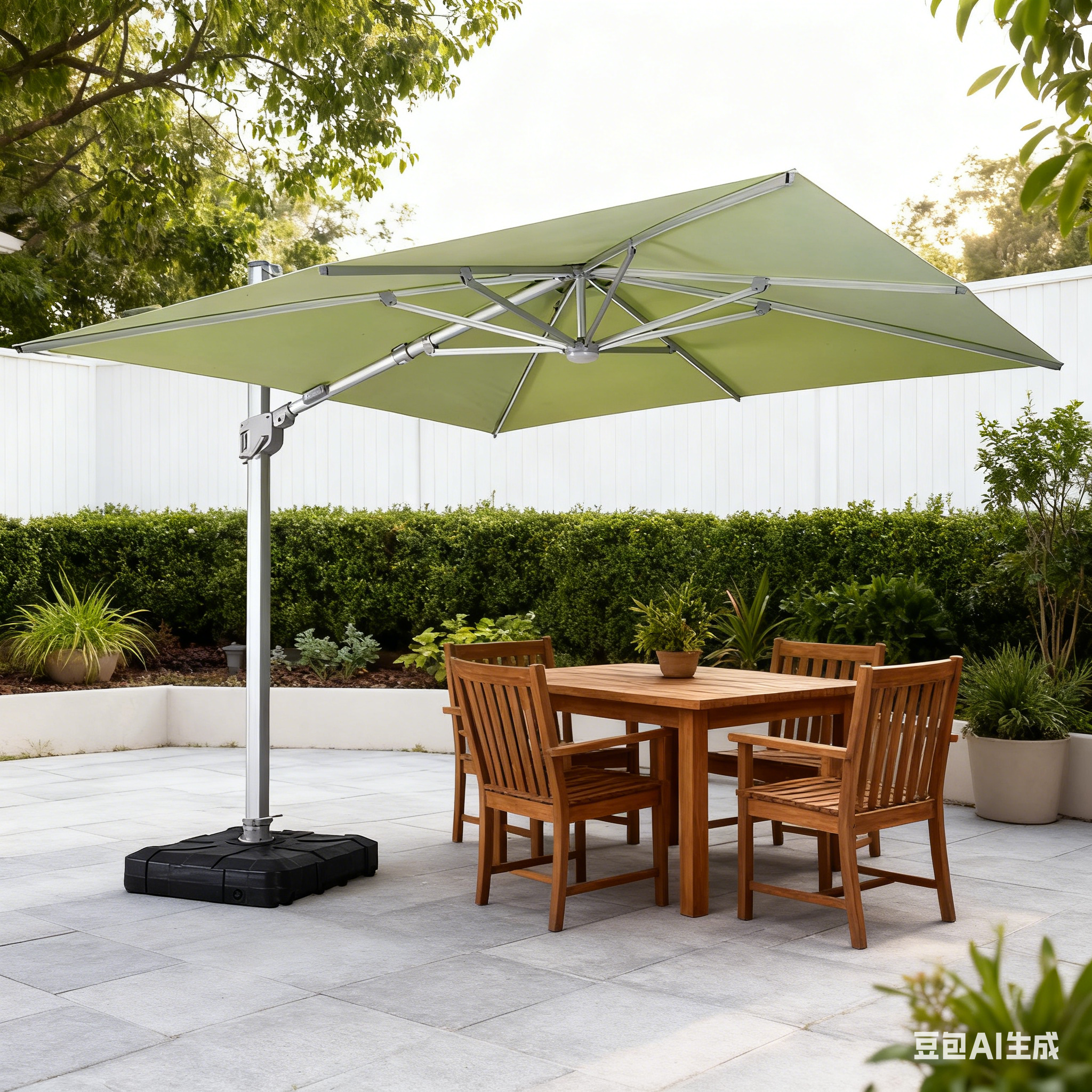 Энергоэффективные варианты садовых светильников для современных пространств