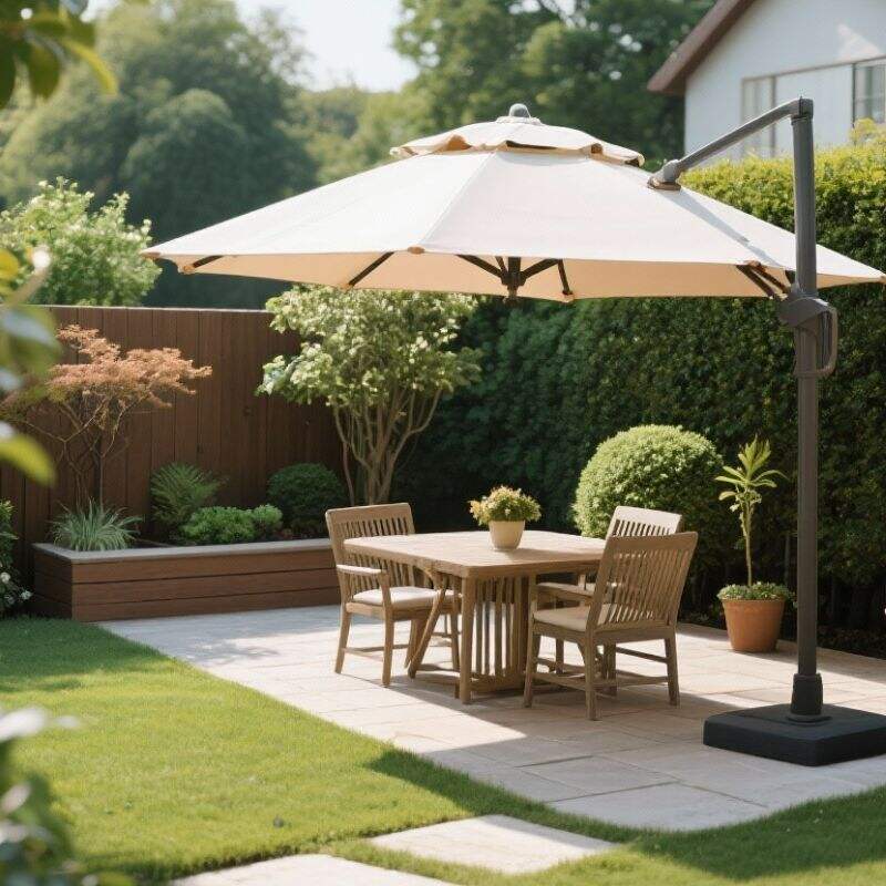 Cantilever Umbrella