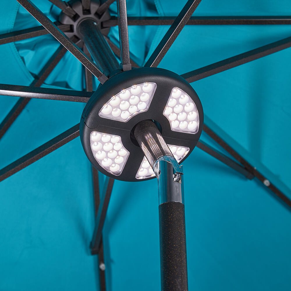 Central Clip Umbrella Light