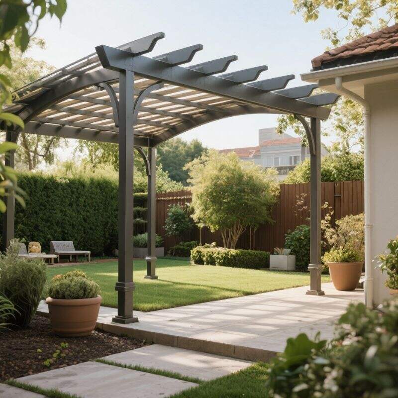 Pergola&gazebo