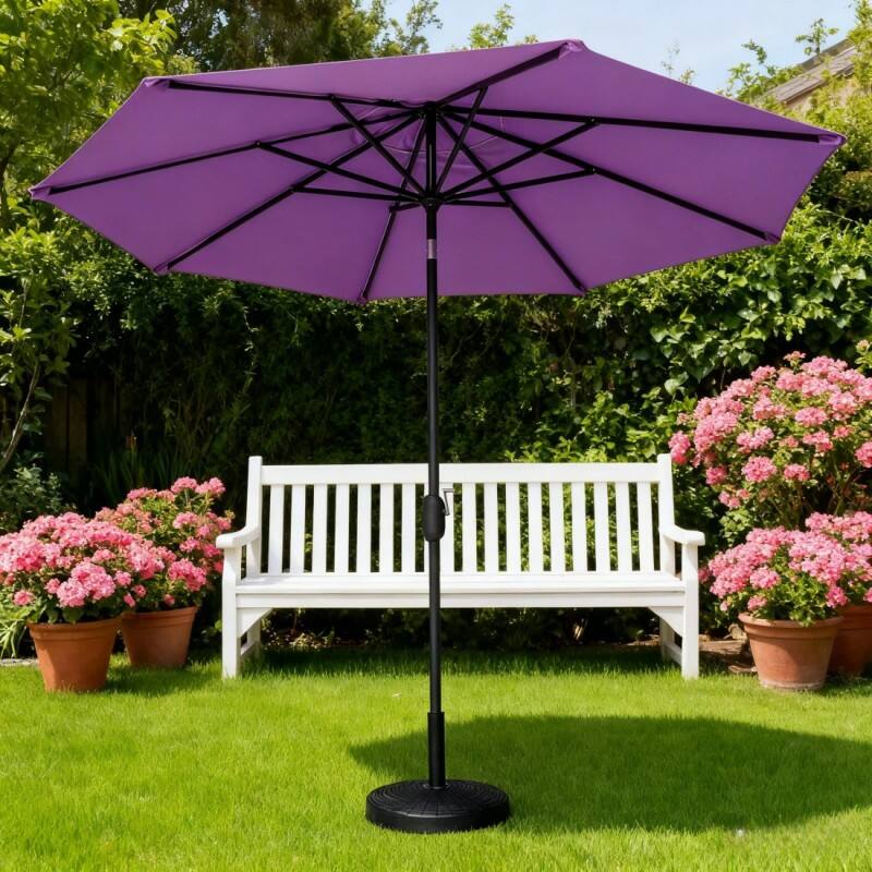 Central Umbrella 38mm Auto Tilt