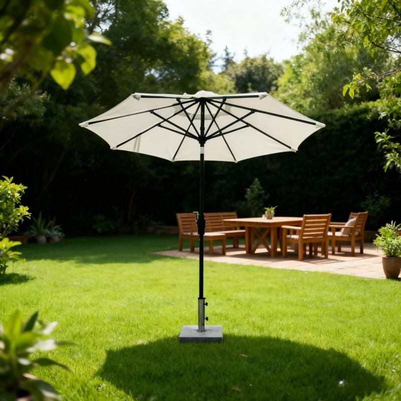 Central Umbrella 38mm Push Commercial