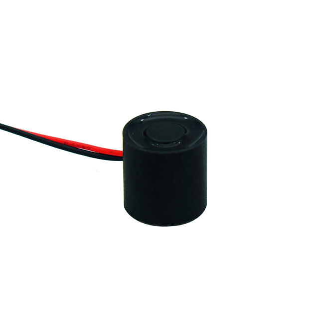 XH1212 Électroaimant miniature à courant continu 12 V / 24 V, activation par alimentation électrique pour libération, électroaimant permanent de levage léger (1 kg / 10 N)