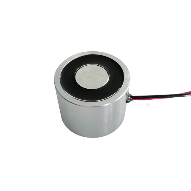 XH4030 Dc 12v 24v 25Kgs/250N Small Permanent Electromagnet