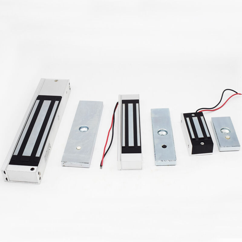 Landa 12v 24v Dc Security Magnetic Lock 60kg 180kg 280kg 350kg 500kg Electromagnetic Lock