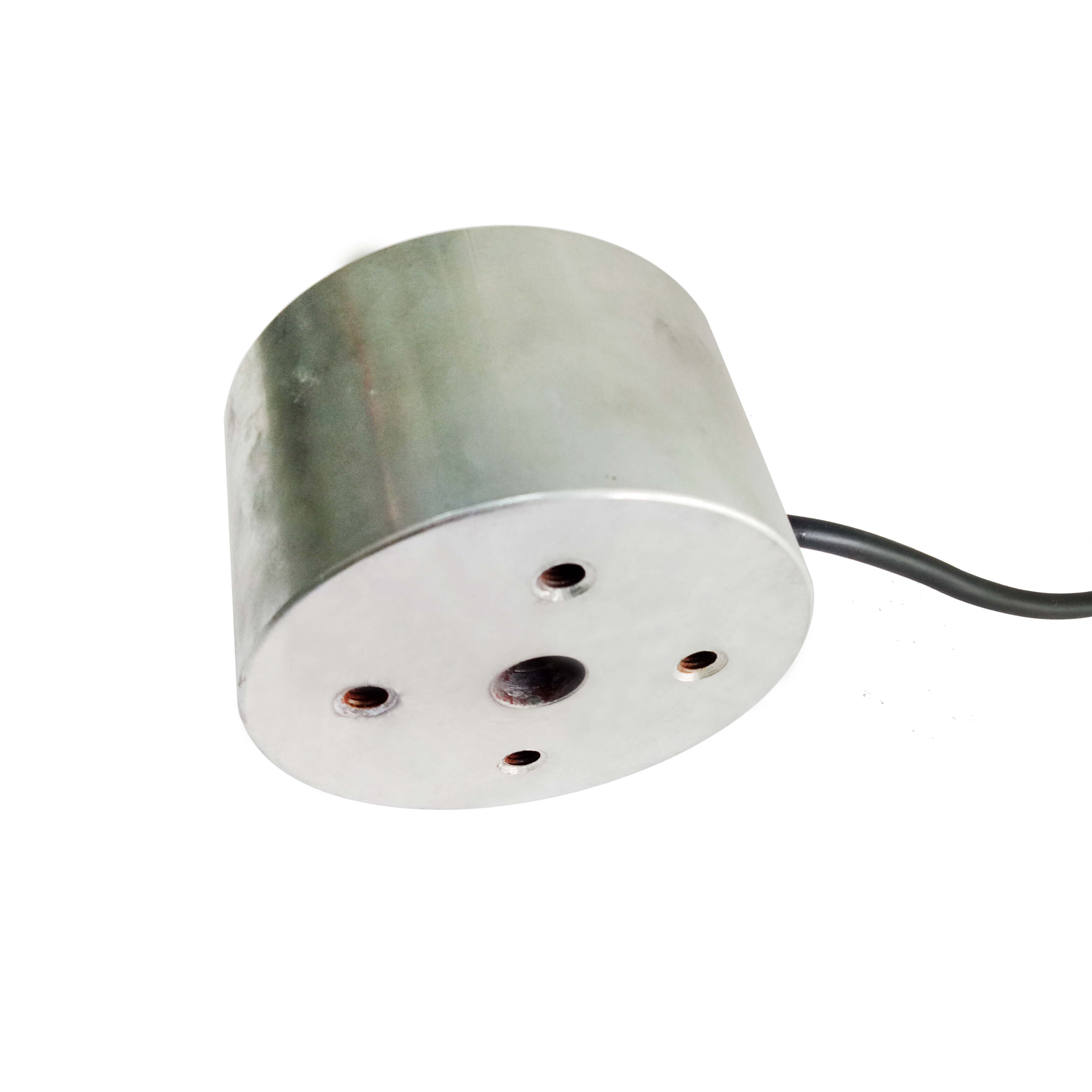 Landa XH10060 Kruhový trvalý elektromagnet, průmyslový uchycovací magnet 24 V DC, 1500 N, nový magnetický sací přístroj