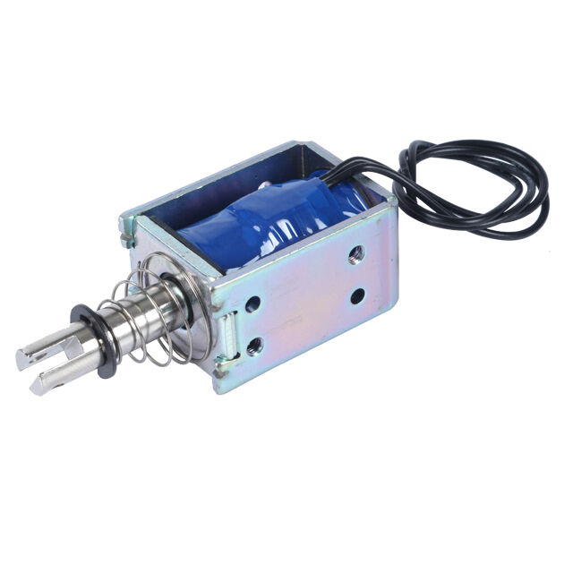 Oopraam Solenoid