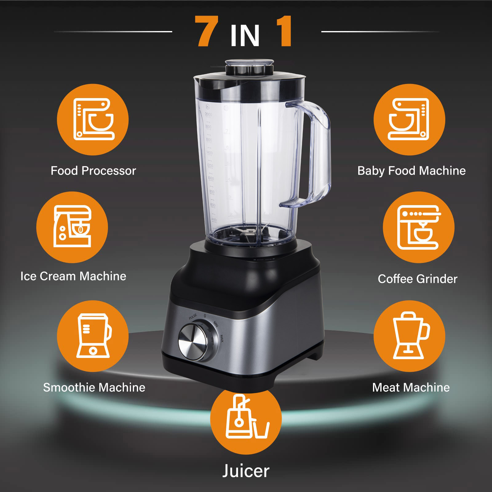 Food Blender: Essential Features for Home and Professional Use