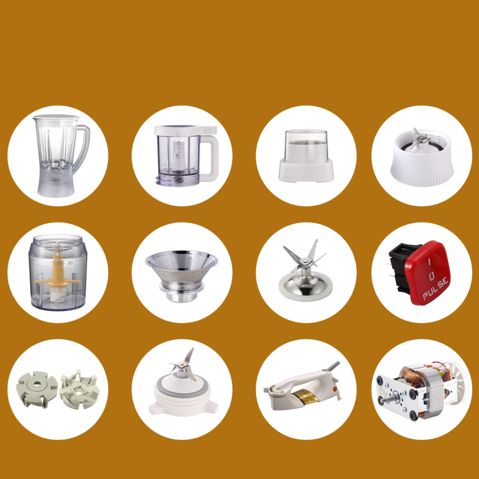 Comment obtenir des pièces de rechange de qualité pour un blender ?
