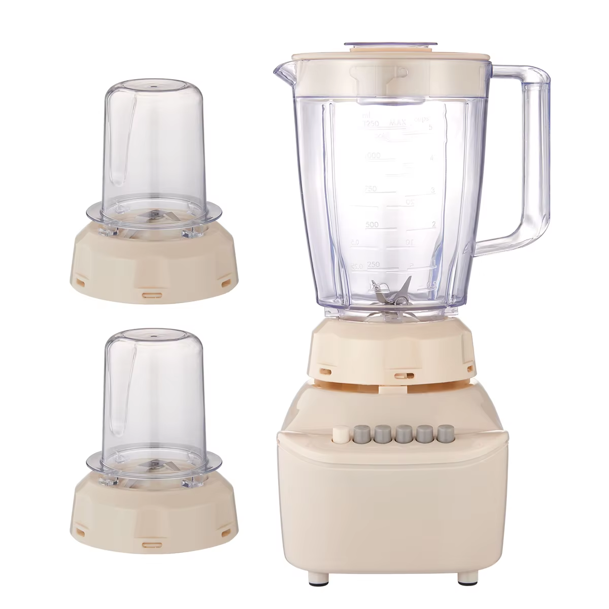 Professional Multifunctional Kitchen Food Processors: Buying Tips
