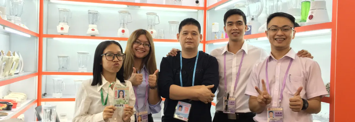 Participate in the Canton Fair