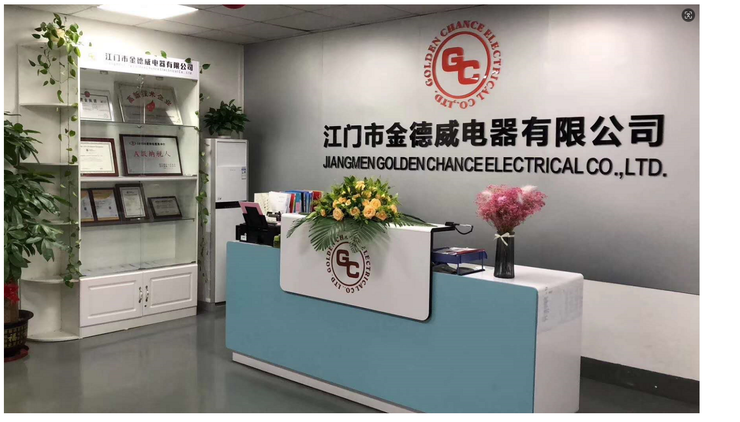 Jiangmen Jindewei Electric Appliance Co., Ltd.