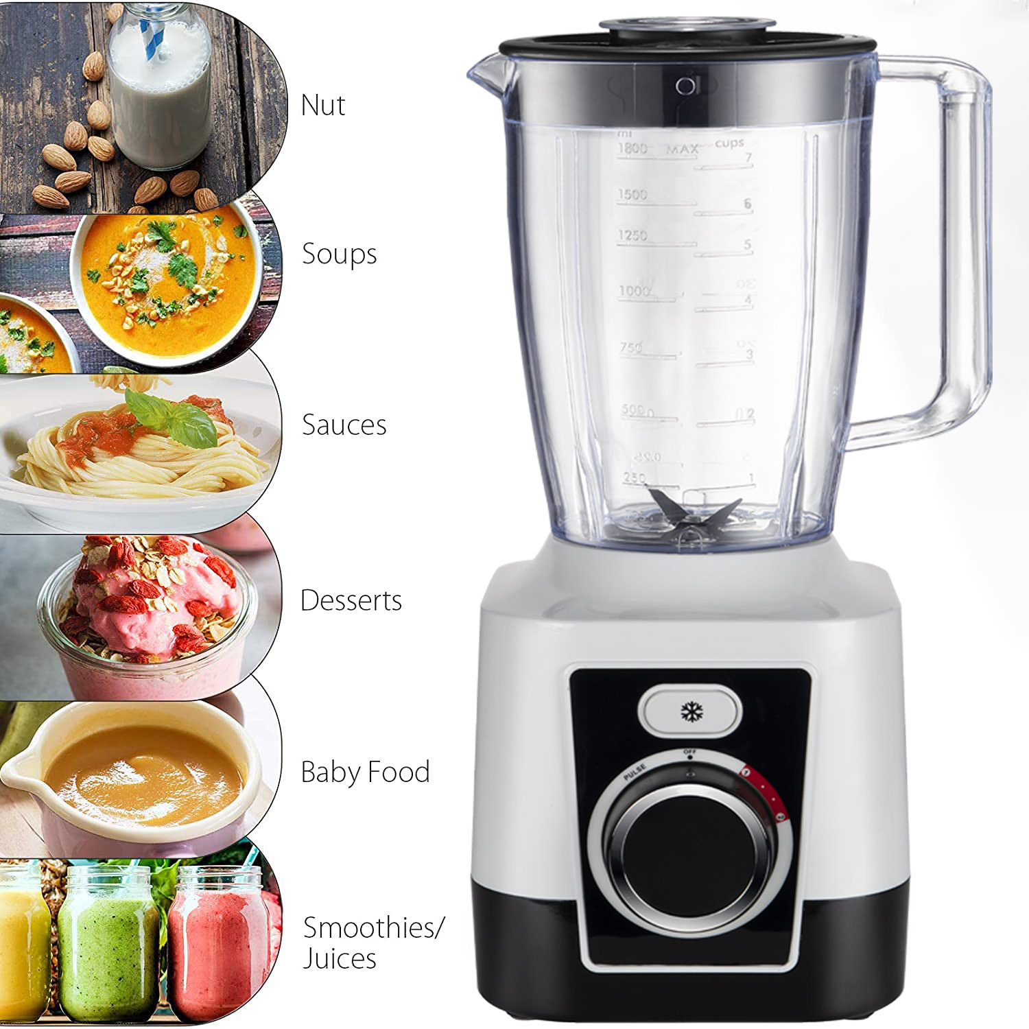 Commercial Blender: Maximize Efficiency in Restaurant Kitchens