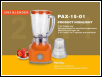 1.5L Commercial Juice and Ice Blenders: Performance Insights