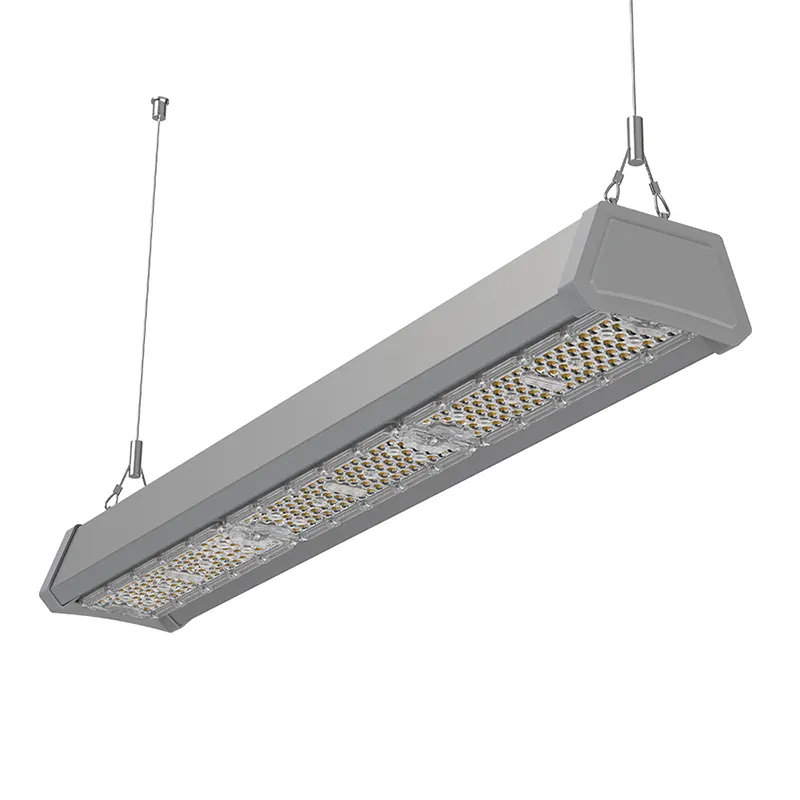 CGT LED Linear High Bay Lights: A Bright Solution for Industrial Spaces