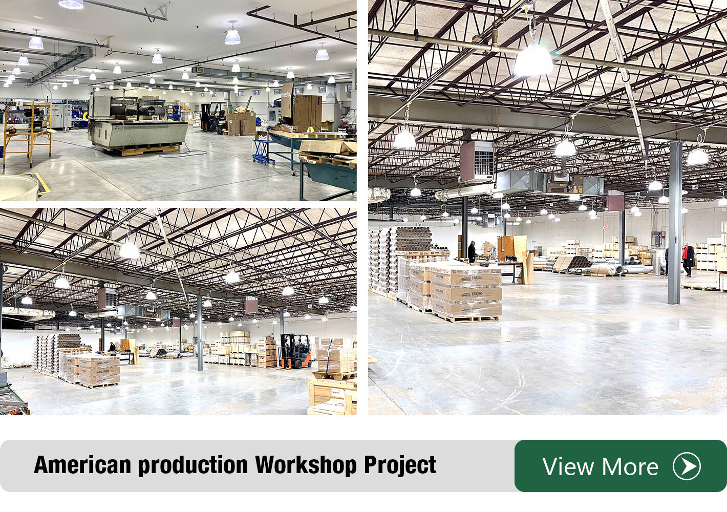 American production workshop project