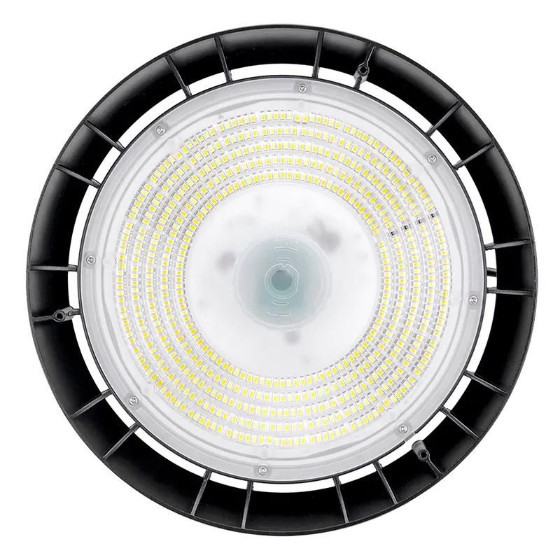 Durable and Long-Lasting with CGT LED UFO High Bay Lights