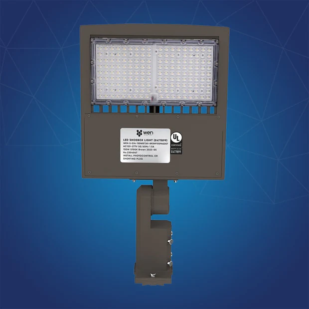 Outdoor Lights for Parking Lots: Durability and Visibility in All Weather Conditions