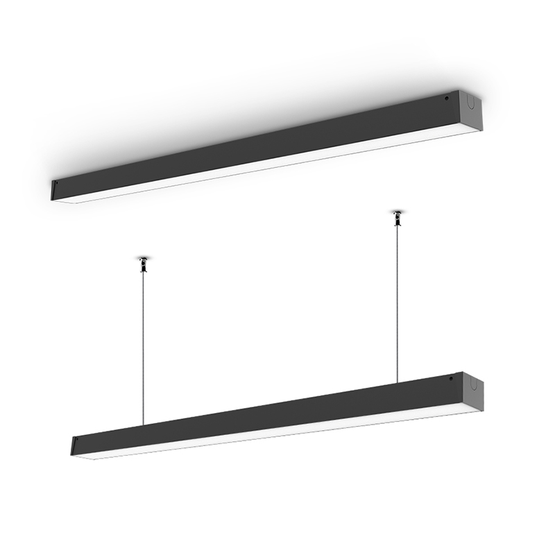 CGT LED Linear Lights: Customizable for Every Need