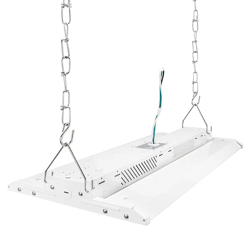 CGT LED Linear High Bay Lights: Designed for Durability and Reliability