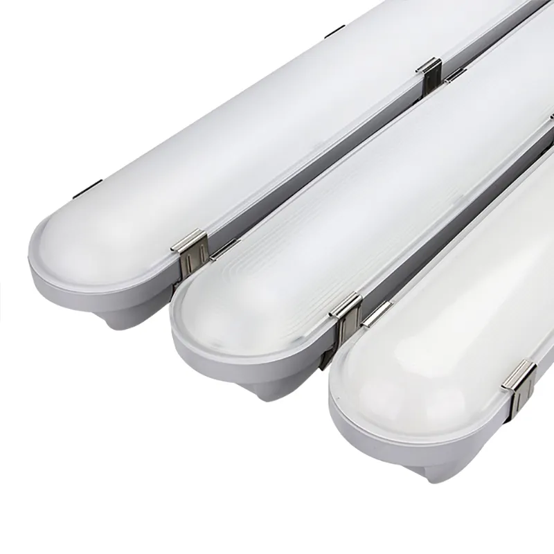 CGT LED Tri-Proof/Vapor Tight Lights: A Smart Investment for Your Business