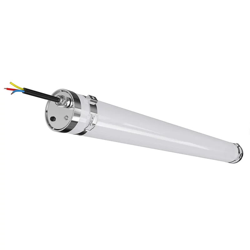 CGT LED Tri-Proof/Vapor Tight Lights: Tailored for Large-Scale Illumination