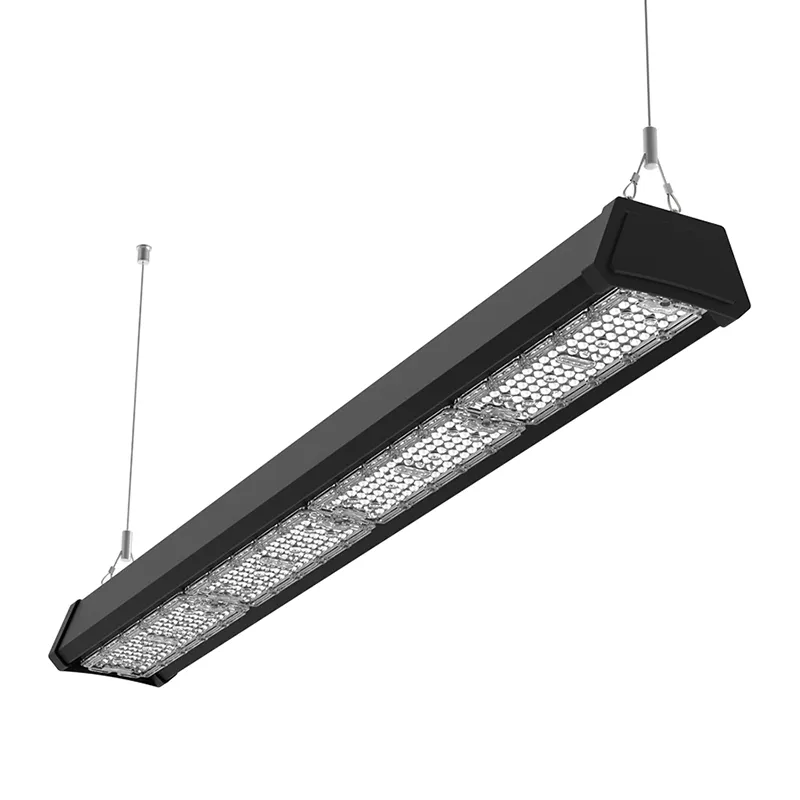 Efficient Heat Management with CGT LED Linear High Bay Lights