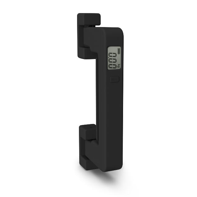 Bilancia Elettronica per Bagagli senza Batterie