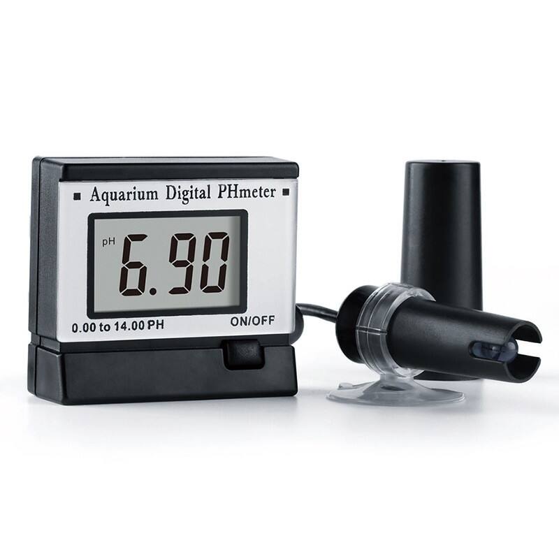 Akvarium uchun yuqori aniqlikdagi pH monitori