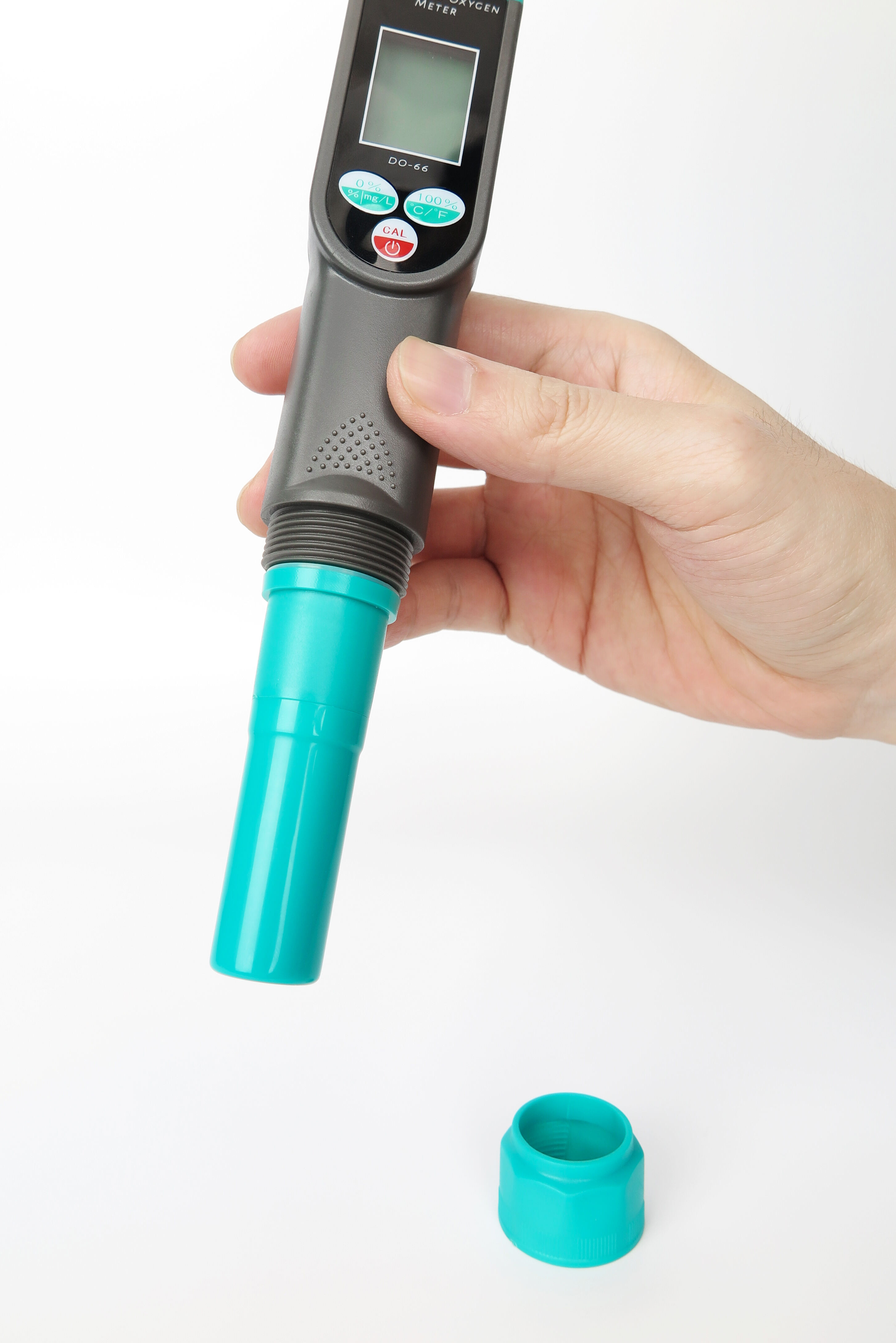 Vroče prodajani digitalni merilnik DO tipa pisala za industrijske vodne preizkuse, digitalni tester raztopljenega kisika za akvarije