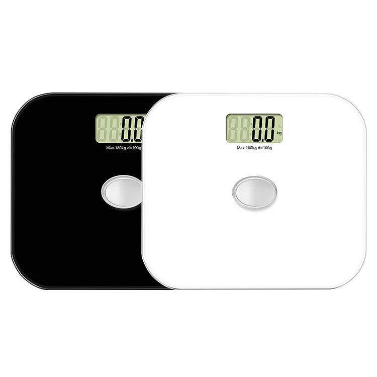 Battery free body scale