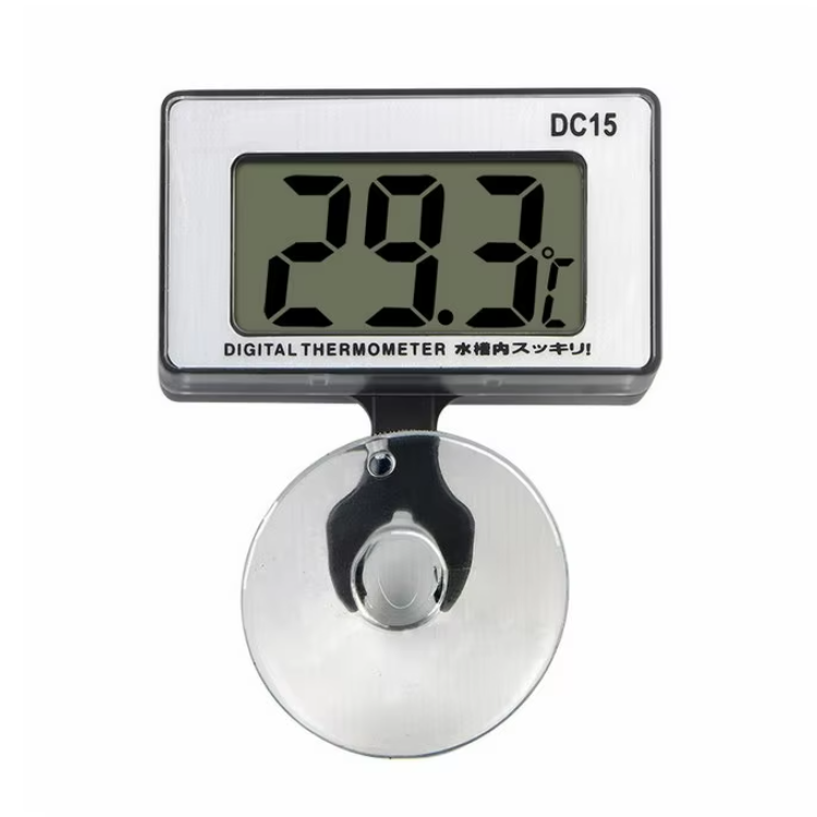Termometer Akuarium Digital LCD Laris DC-15