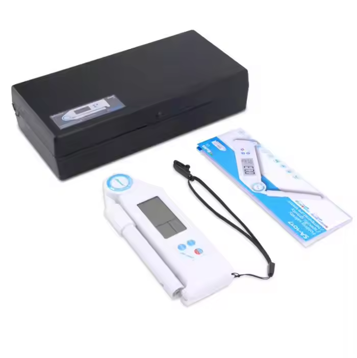 Prenosni merilnik slanosti, digitalni salinometer