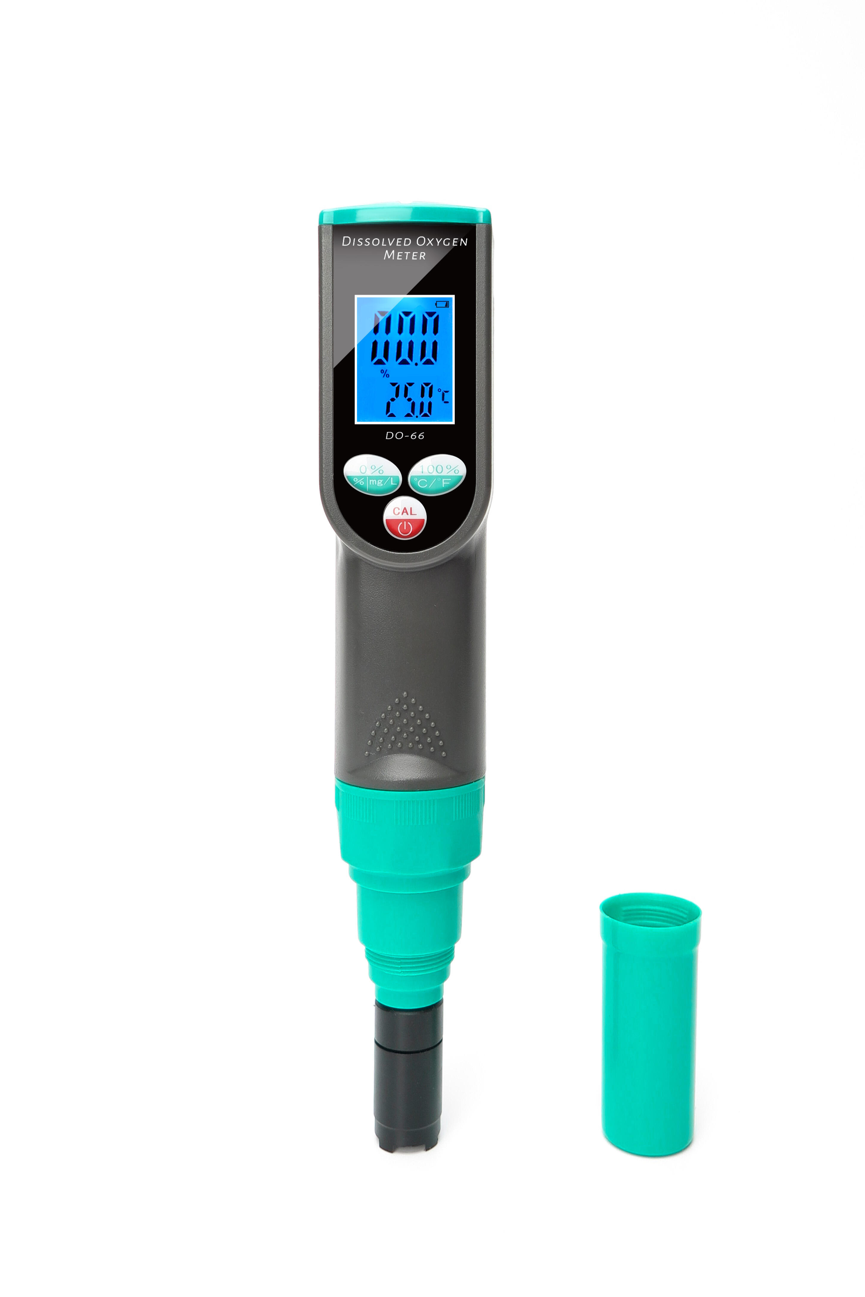 Trending Digital na DO Meter na Panulat na Monitor para sa Pagsubok ng Industriyal na Tubig, Digital na Dissolved Oxygen Tester para sa Aquarium