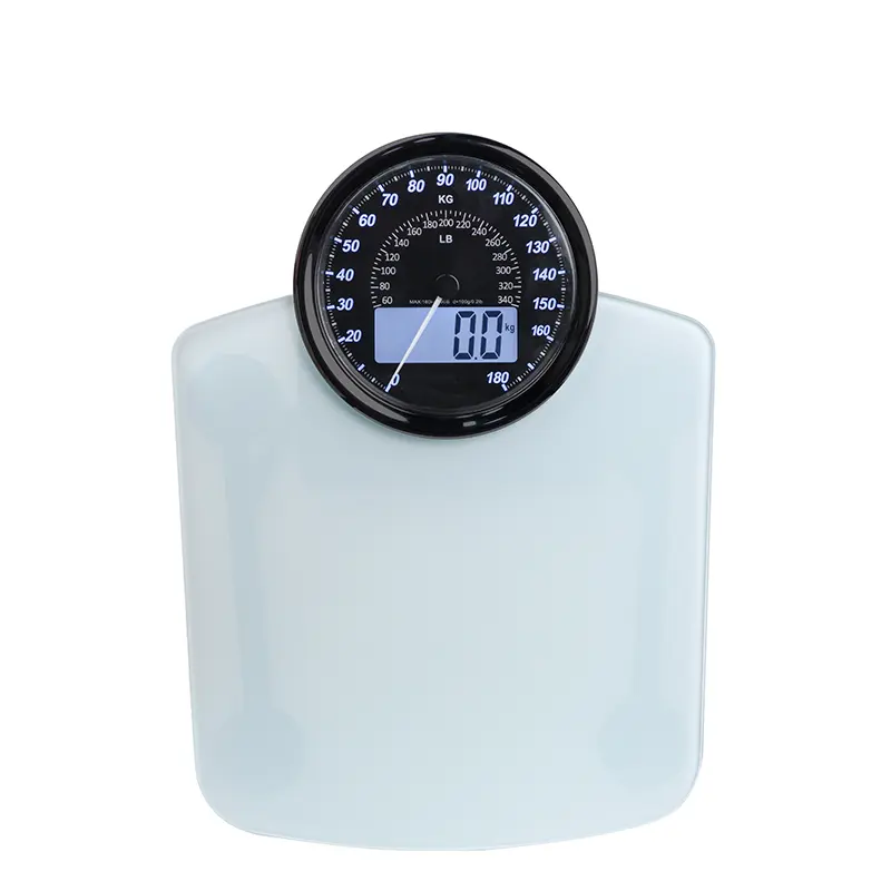 Can a Bathroom Scale Help You Achieve Your Health Goals?
