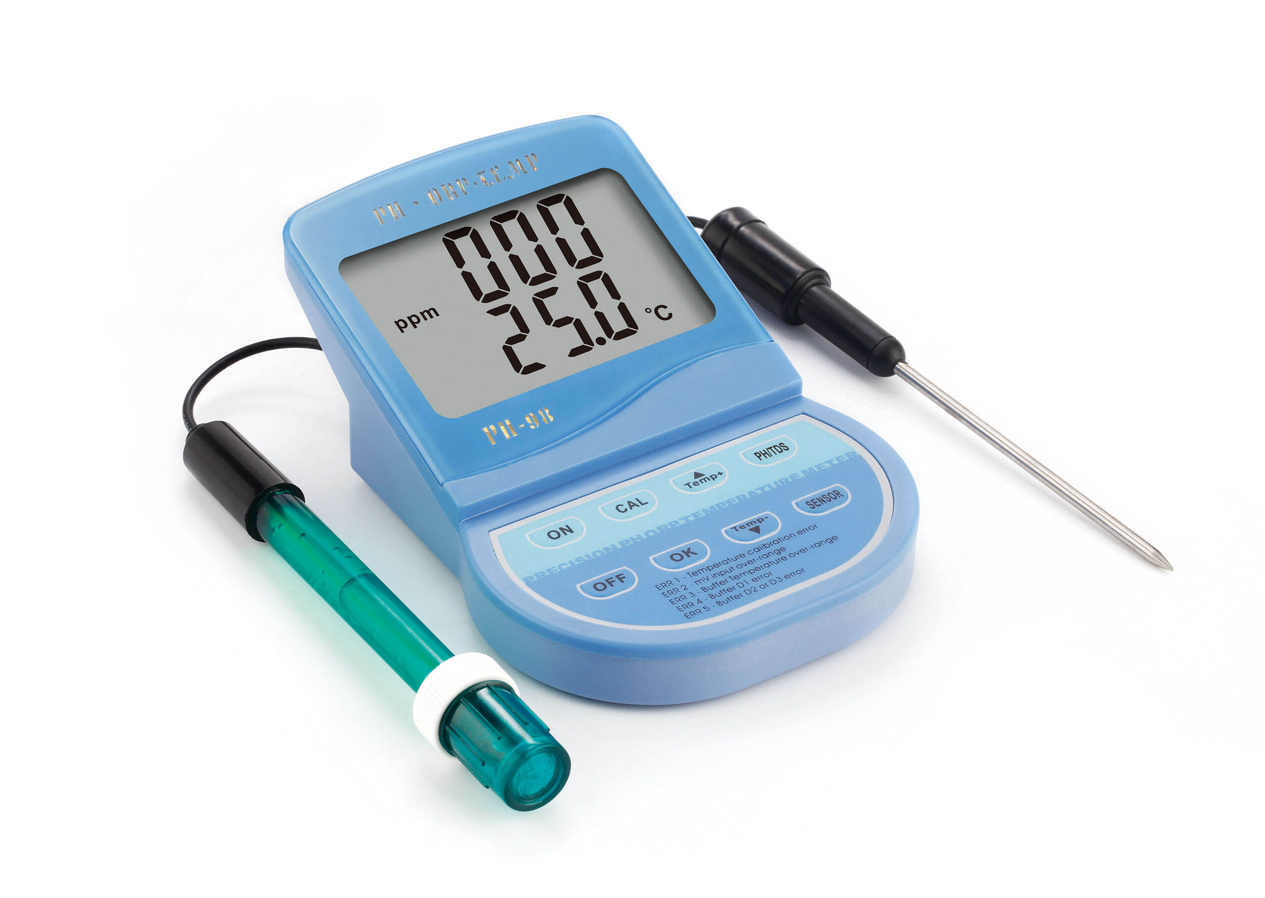 Avanserte måleteknologi