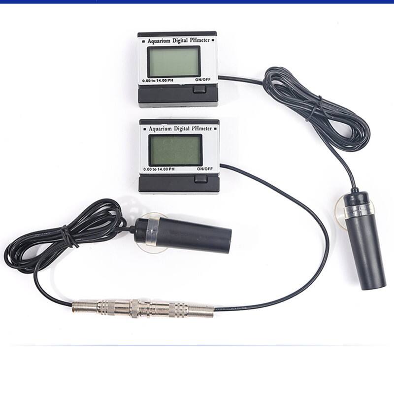 Aquarium PH Monitor Mataas na Katiyakan ph Meter