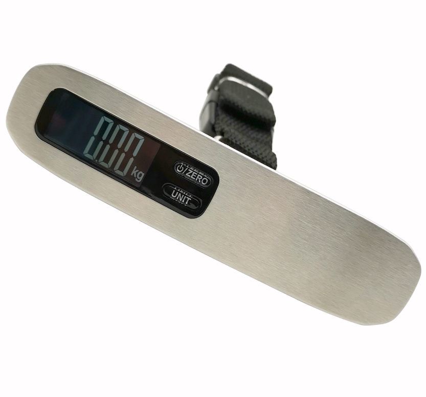 50 kg digital bagasjevekt