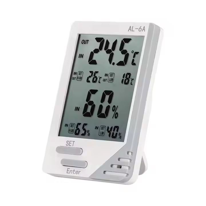 Advanced Temperature Monitoring Technology