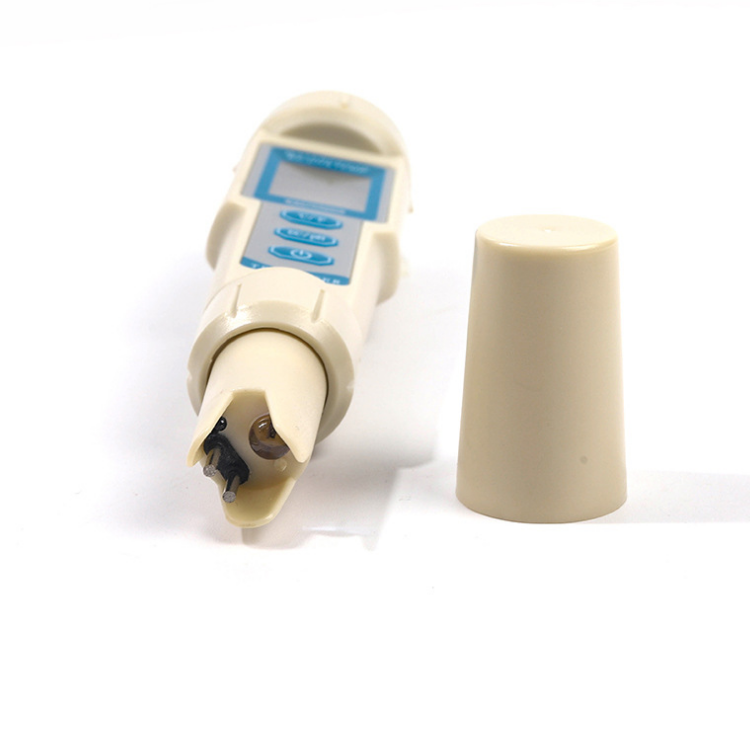 Propesyonal na Digital na Sukat ng PH/EC/Katawan na Tagapagmasid at Tester ng Kalidad ng Tubig