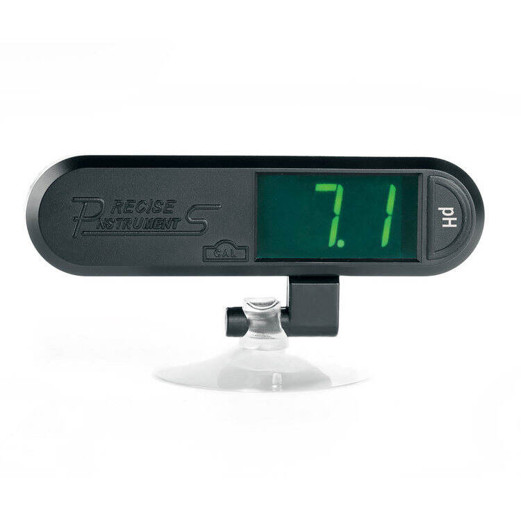Vandtæt akvarie-pH-monitor PH-025W