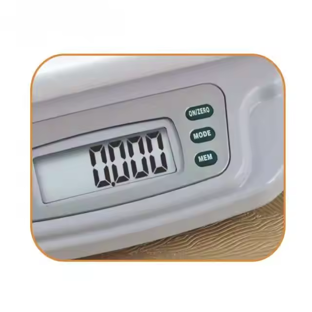 digitální váha pro děti s měřením výšky 20 kg a výškovou tyčí 35-70 cm