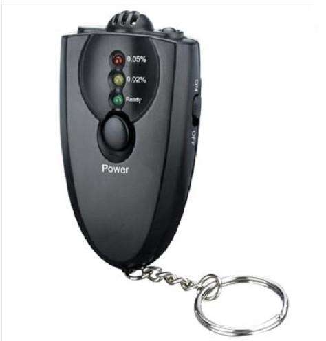 Digitalni alkotester s LCD zaslonom, test za alkohol u izdahu, prilagođeni alkotester, mjerač alkohola