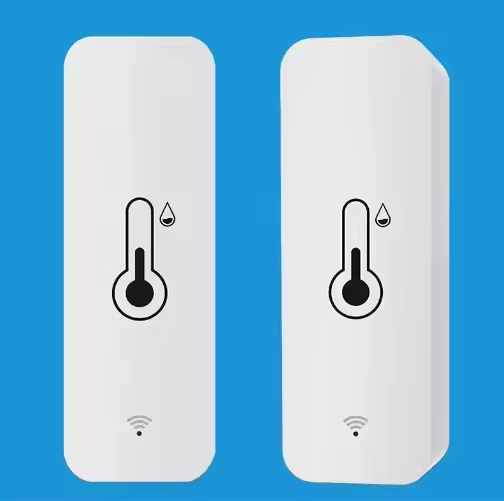 Отбасы мен баланың бөлмесі үшін Smart WiFi сандық термометр және ылғалдық өлшеуіш қосымшасының хабардар етуі