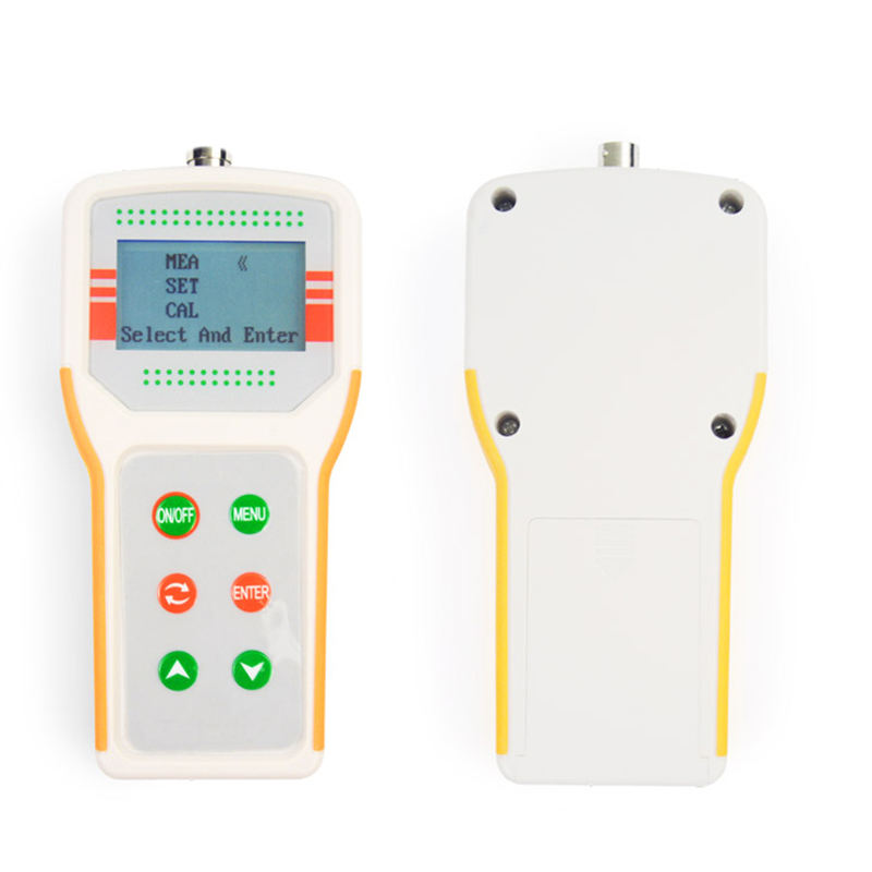 Популярен преносим сензор за разтворен кислород във водата, DO метър, анализатор за разтворен кислород и температура