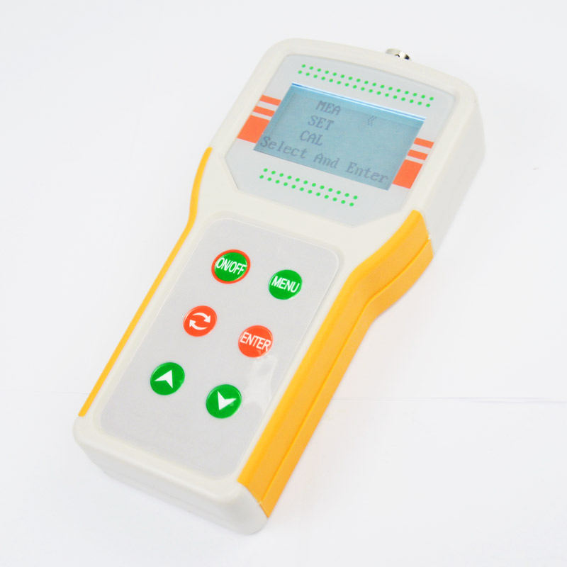 Популярен преносим сензор за разтворен кислород във водата, DO метър, анализатор за разтворен кислород и температура