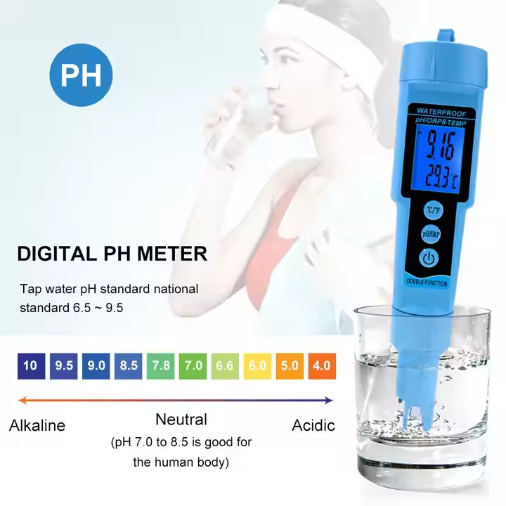 Advanced Measurement Technology