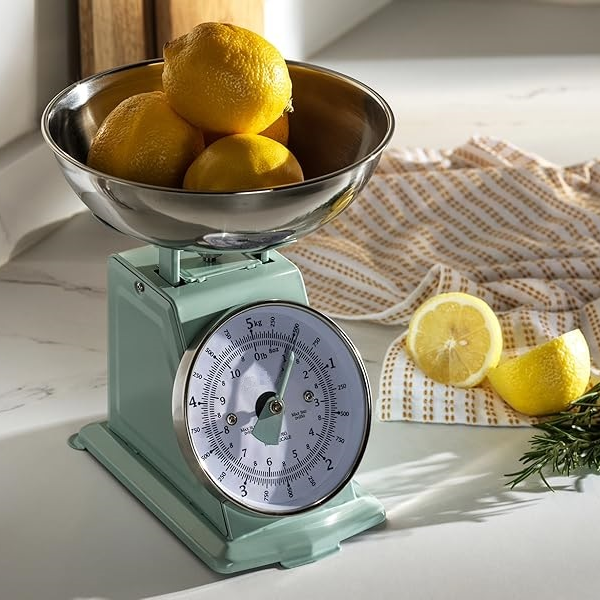 Mechanical Kitchen Scale